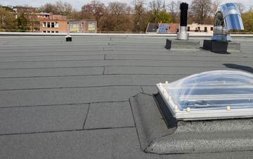 benefits of Harpers Green flat roofing