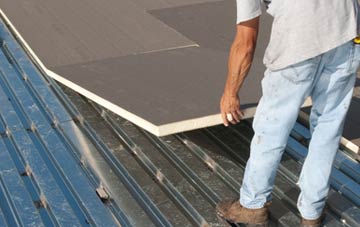 benefits of insulating Harpers Green flat roofing