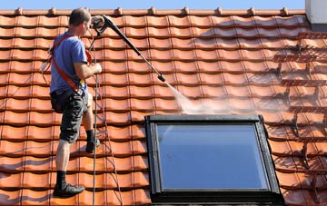 roof cleaning Harpers Green, Norfolk