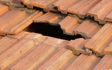 roof repair Harpers Green, Norfolk
