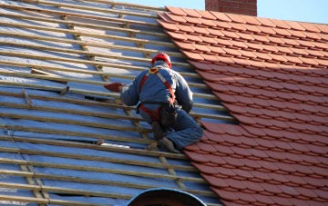 roof tiles Harpers Green, Norfolk